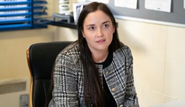 EastEnders' Jacqueline Jossa calls for popular co-star to return for good