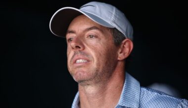 Rory McIlroy hints at change of tradition as golf star prepares for Masters title defence