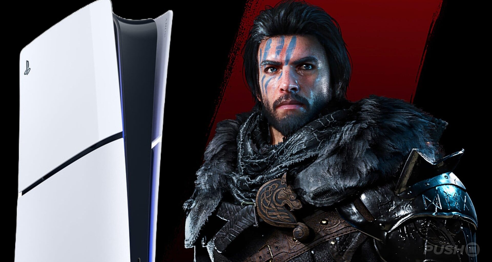 Here Is Crimson Desert Gameplay on Base PS5