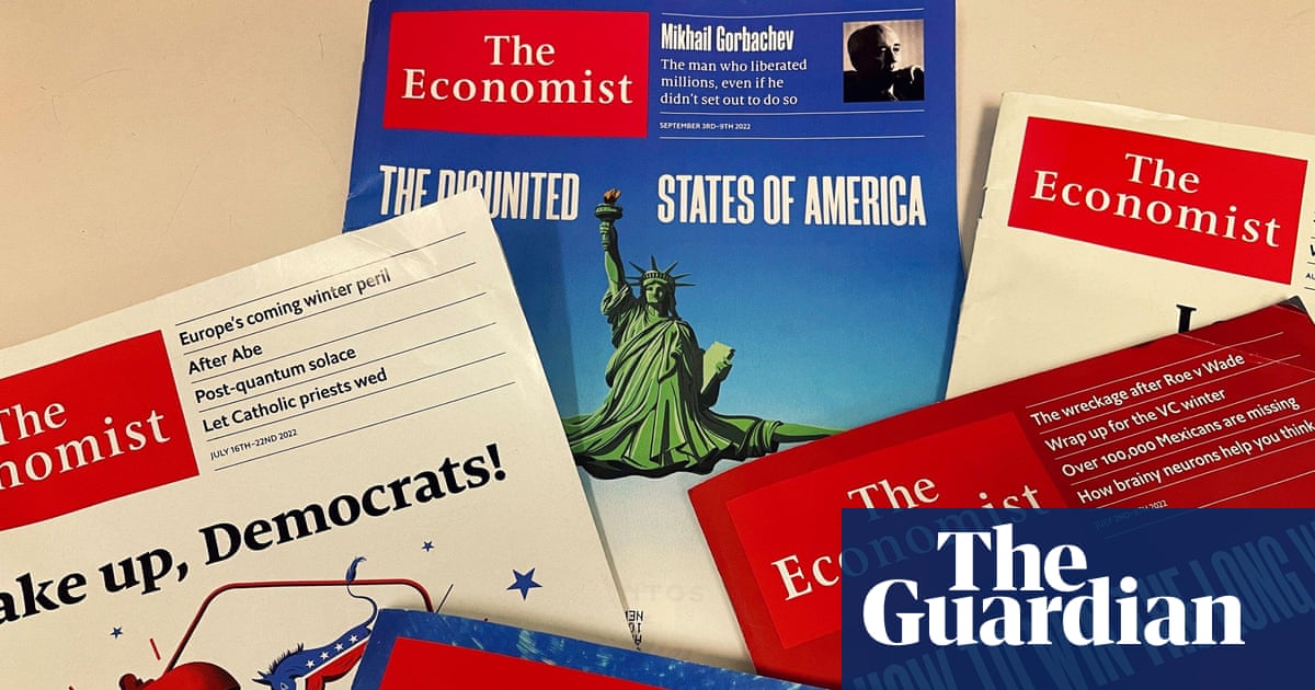 Canadian billionaire Stephen Smith buys 27% stake in the Economist | The Economist