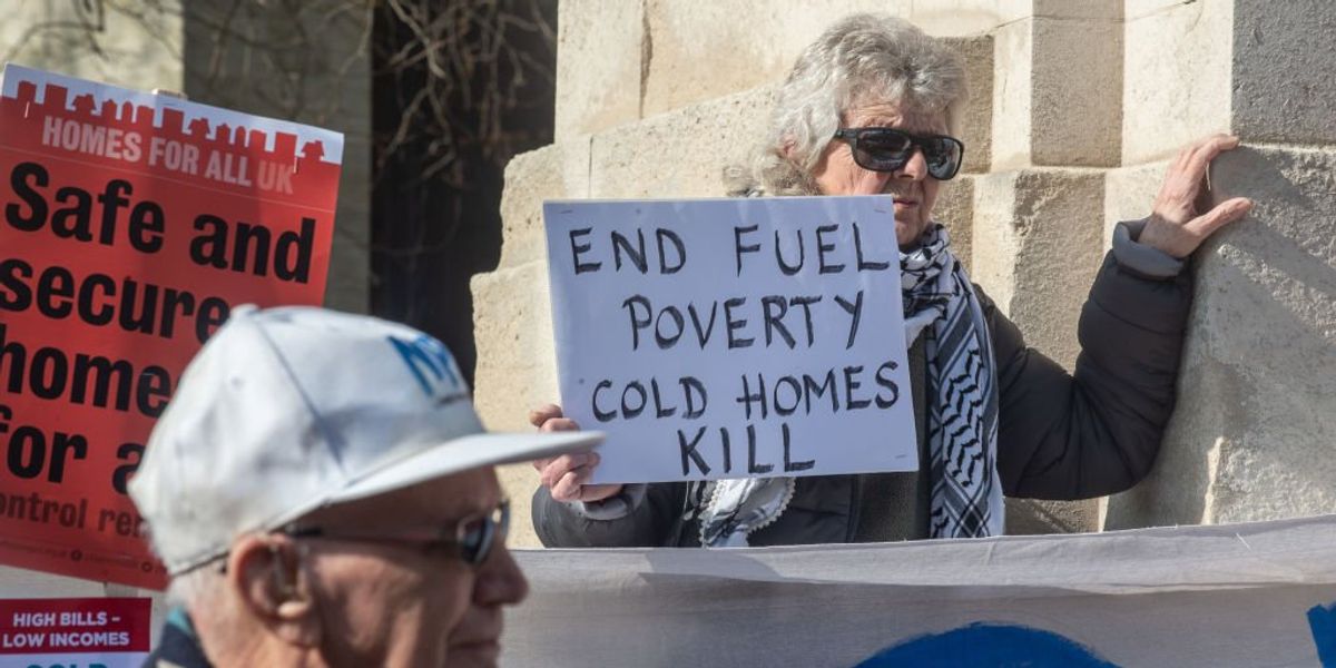 Energy prices surge risks plunging millions of Britons into poverty unless Labour acts now, End Fuel Poverty Coalition claims