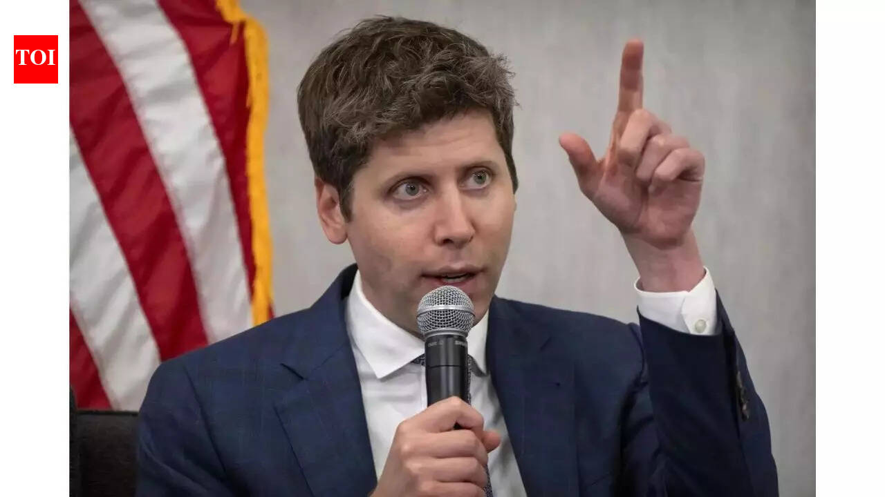 Sam Altman: OpenAI CEO Sam Altman sends a 'thanks note' to software engineers with the message that 'we plan to take your job' |