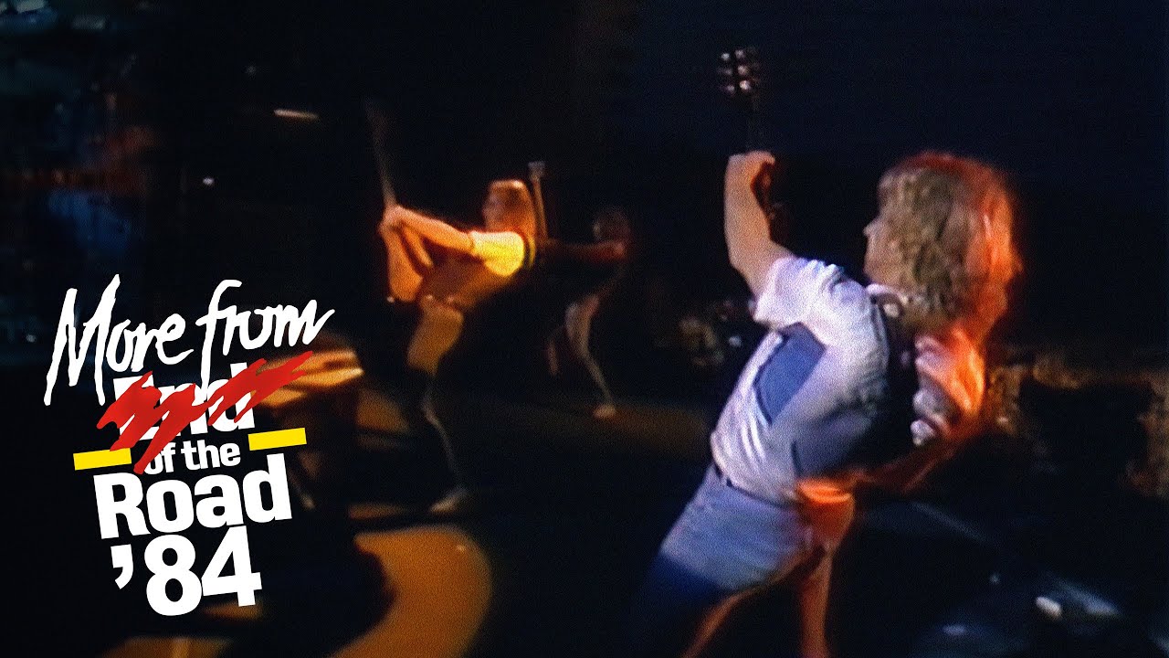 Status Quo - Forty Five Hundred Times, Milton Keynes Bowl | 21st July 1984 (AI Enhanced) - YouTube