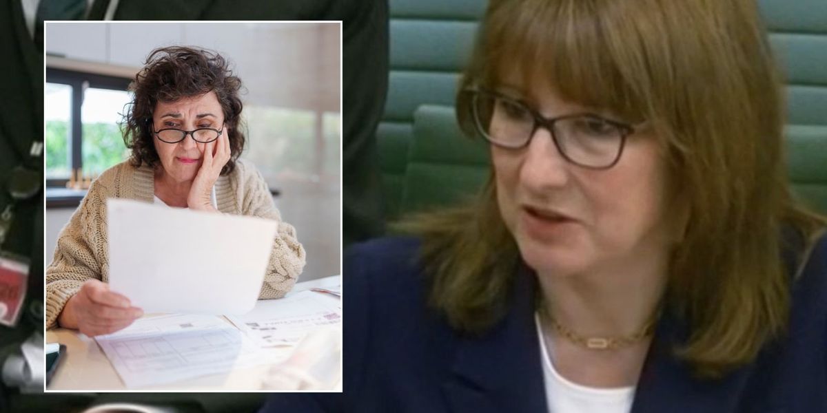 Rachel Reeves announces major state pension update as millions face triple lock tax