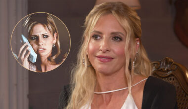 Sarah Michelle Gellar on "Special" Scream 2 Moment with Wes Craven