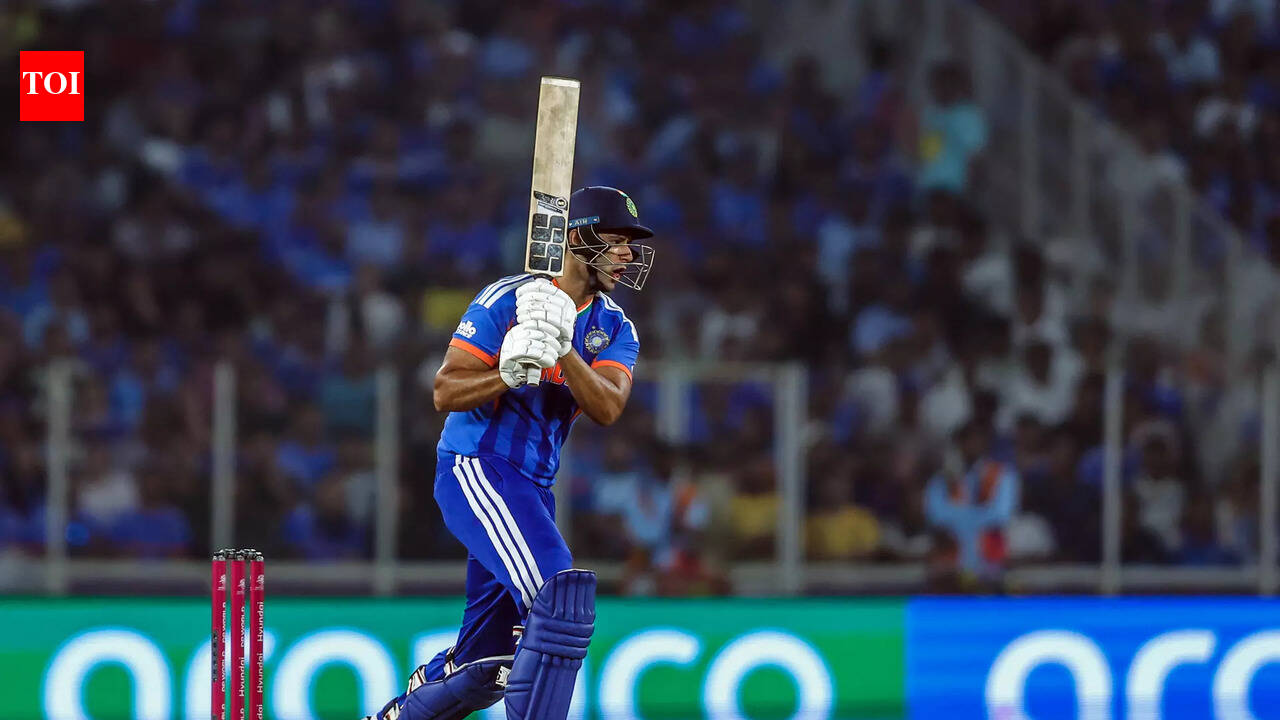 'Anxiety ho rahi thi': Shivam Dube explains why he took train after T20 World Cup win | Cricket News