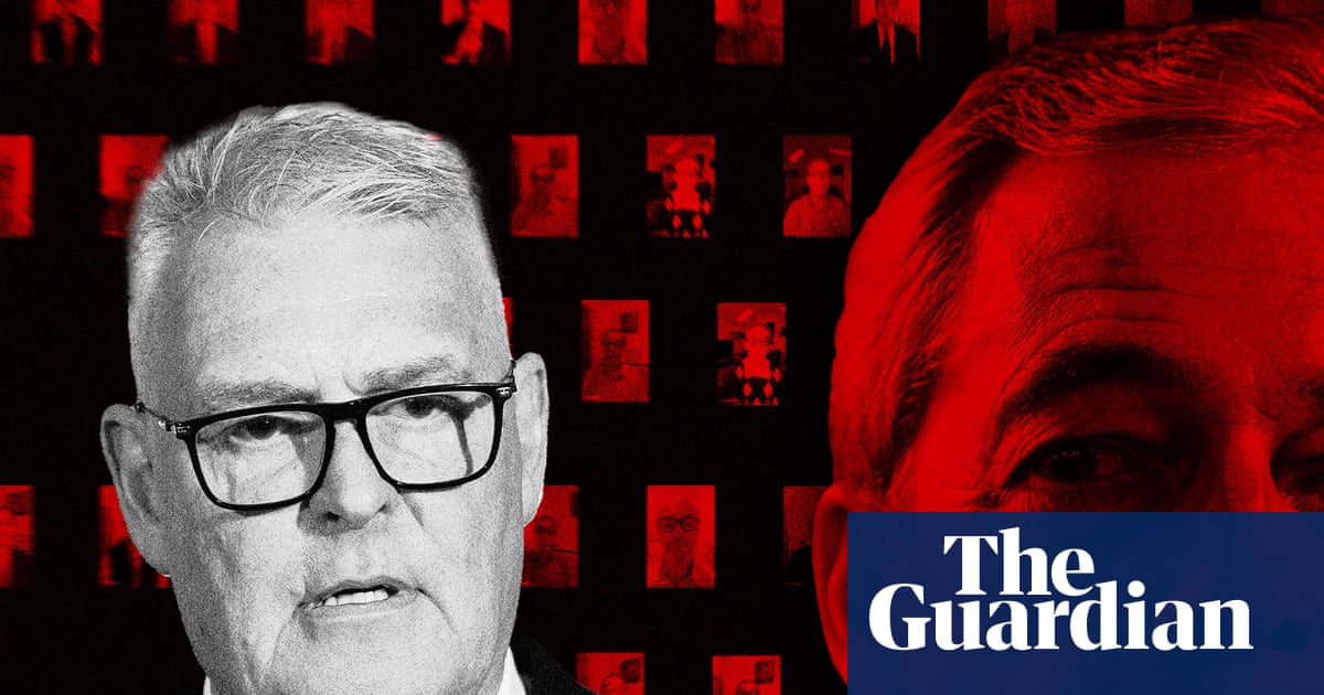 Lee Anderson filmed paid-for Cameo videos at parliament in possible rules breach | Lee Anderson