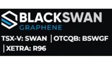 Black Swan Graphene Completes Production Capacity Expansion at Its United Kingdom Facility