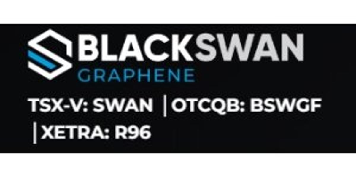 Black Swan Graphene Completes Production Capacity Expansion at Its United Kingdom Facility