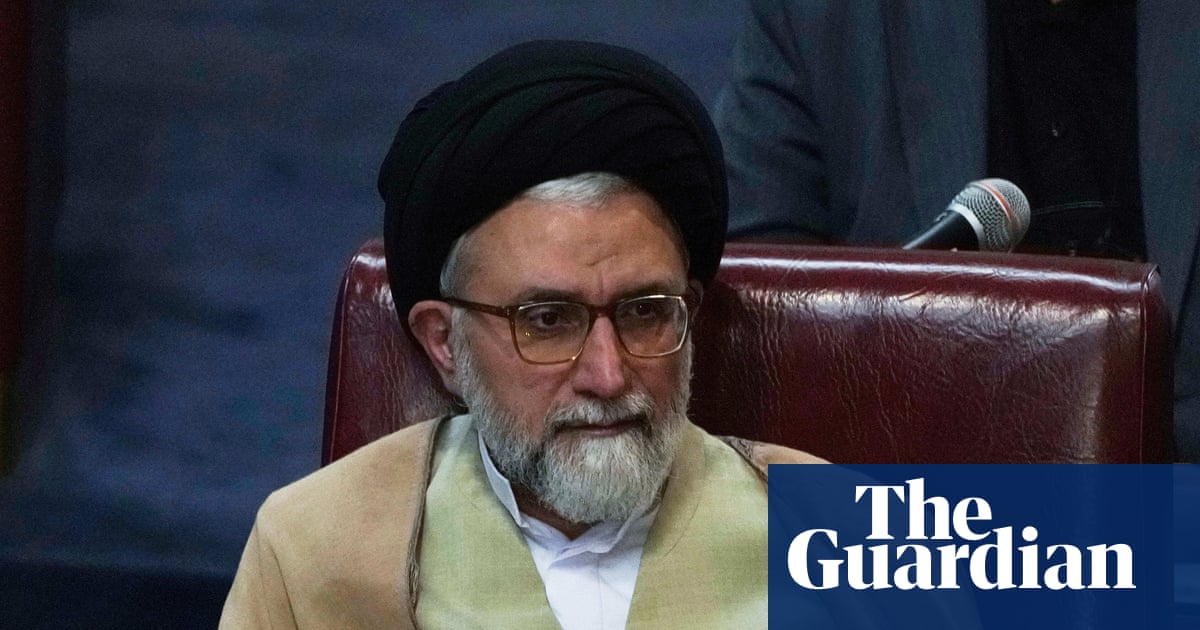 Iran confirms death of intelligence minister after Israel says he was ‘eliminated’ | US-Israel war on Iran