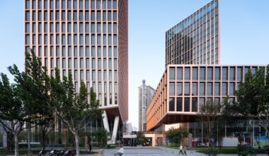 Shanghai Guohua Finance Center / AI Planetworks Limited