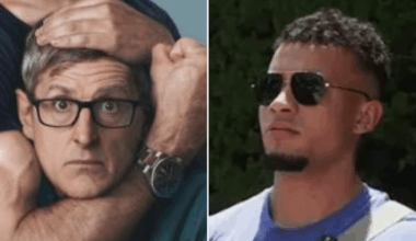 Louis Theroux Manosphere documentary slammed by Women's Aid in fierce statement