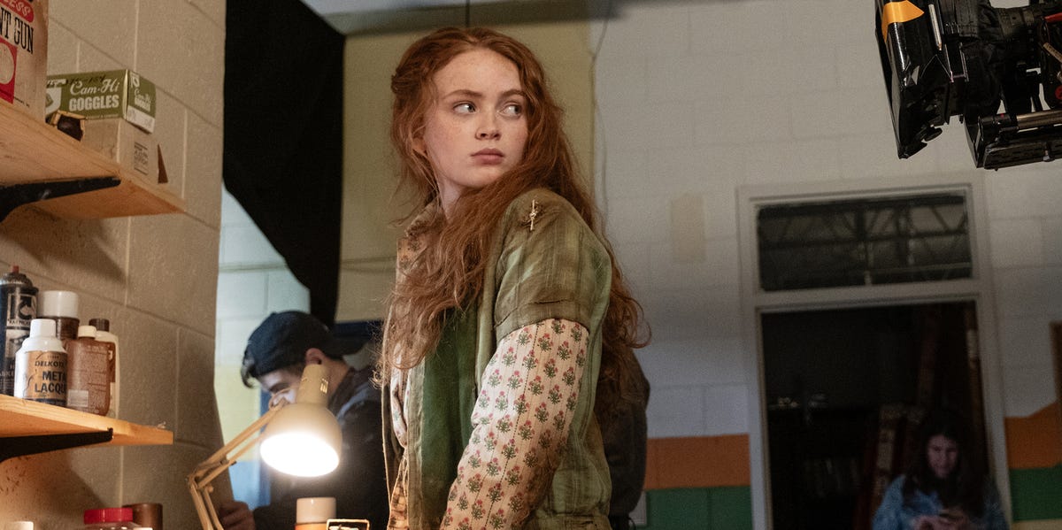 Marvel fans think Spider-Man 4 trailer confirms Sadie Sink's iconic X-Men character