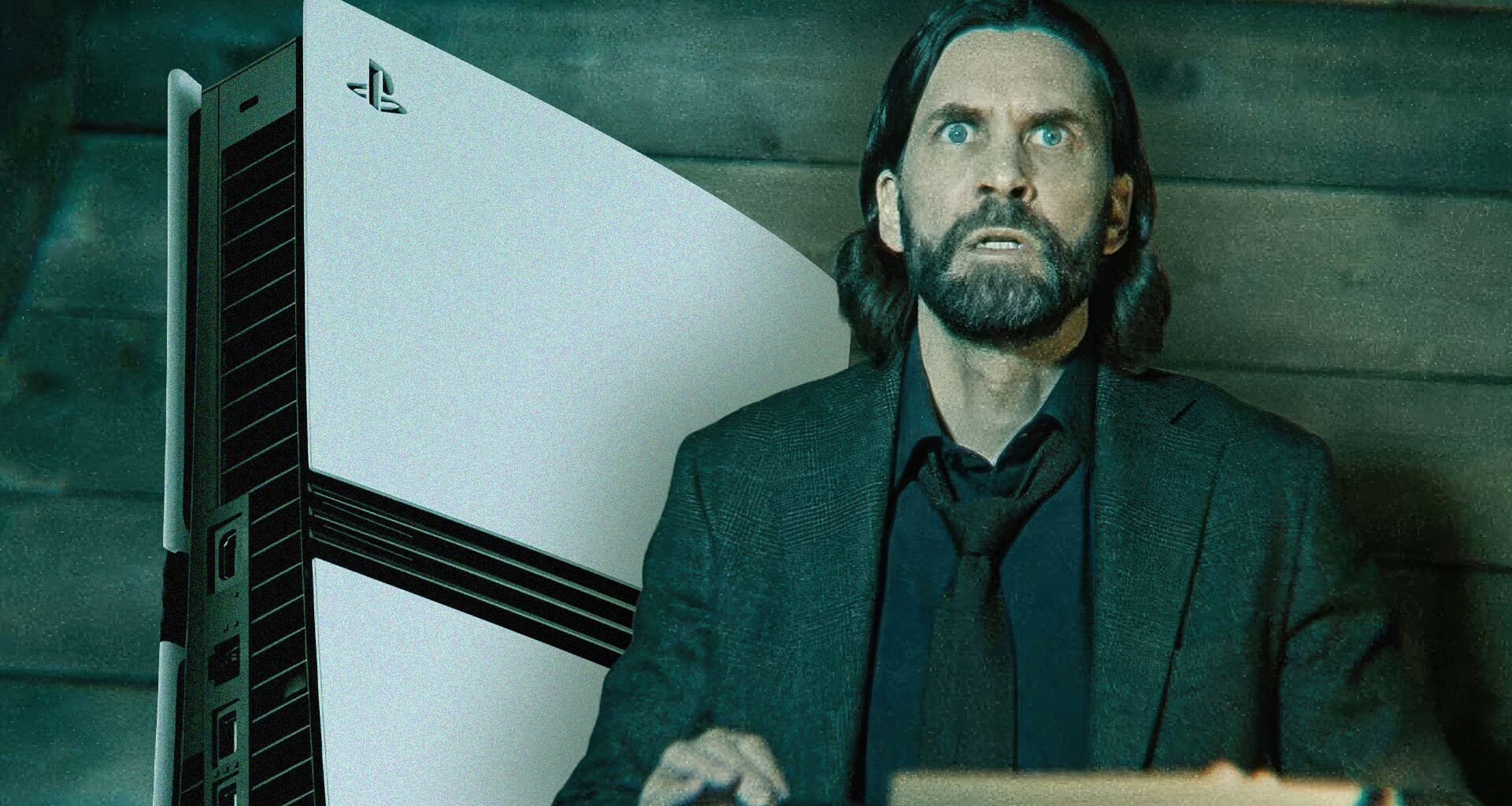 Alan Wake 2's Upgraded PSSR Delivers A Vast Improvement