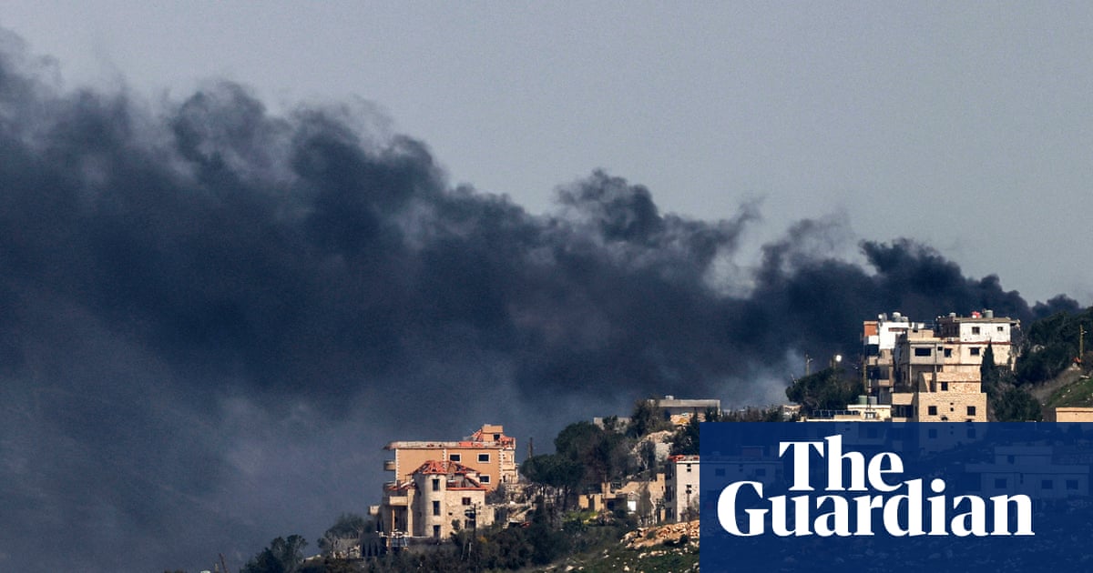 Israel faces stiff Hezbollah resistance as it attempts to push deeper into Lebanon | Lebanon