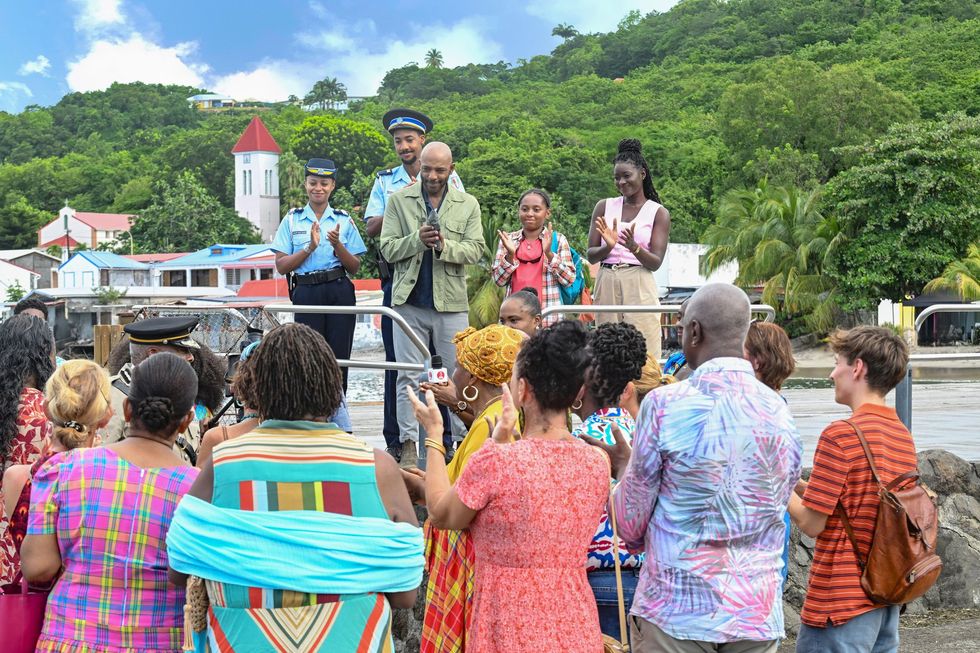 BBC Death in Paradise