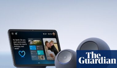 ‘Alright mate?’: Amazon pins UK hopes on AI upgrade of Alexa | Amazon