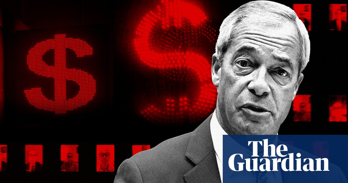 Nigel Farage Cameo videos backed cryptocurrencies that collapsed in value | Nigel Farage