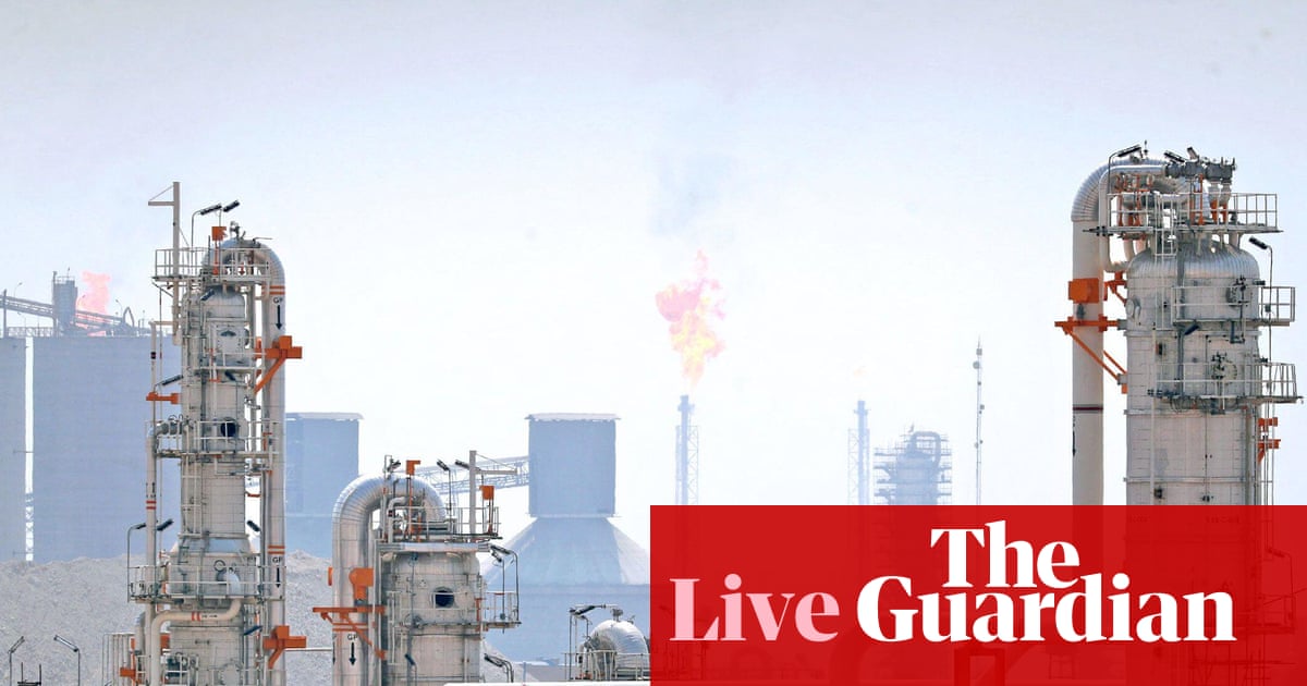 Middle East crisis live: Trump threatens to ‘blow up’ entire South Pars gasfield if Iran strikes Qatar | US-Israel war on Iran