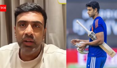 ‘What’s the big deal?’: R Ashwin shuts down hype over Shivam Dube’s train ride | Cricket News