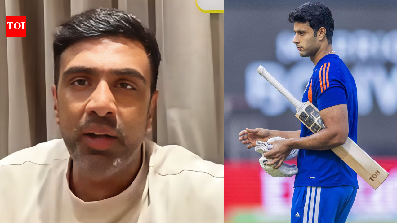 ‘What’s the big deal?’: R Ashwin shuts down hype over Shivam Dube’s train ride | Cricket News