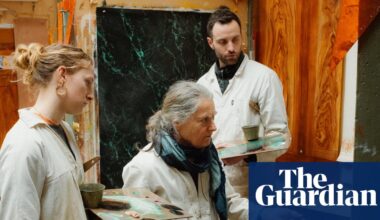 Homework till midnight and ‘one breakdown a week’: the mysterious art school keeping a forgotten style alive | Art
