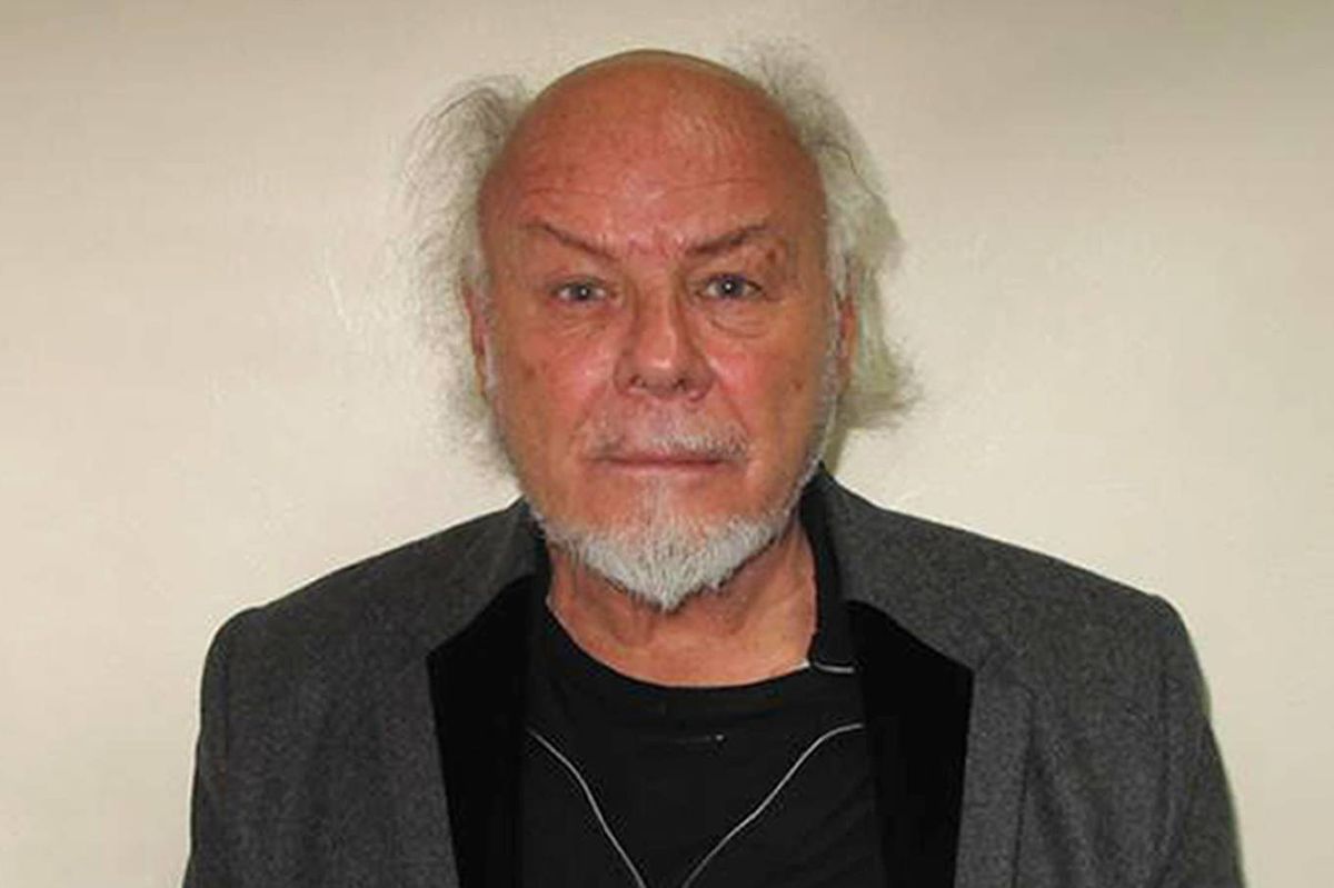 Gary Glitter
