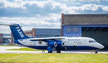 As UK cuts airborne lab worries persist about future of funding following changes | News