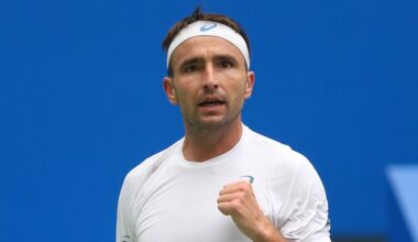 Disgraced tennis star handed four-year ban and forced to hand back thousands of pounds in prize money