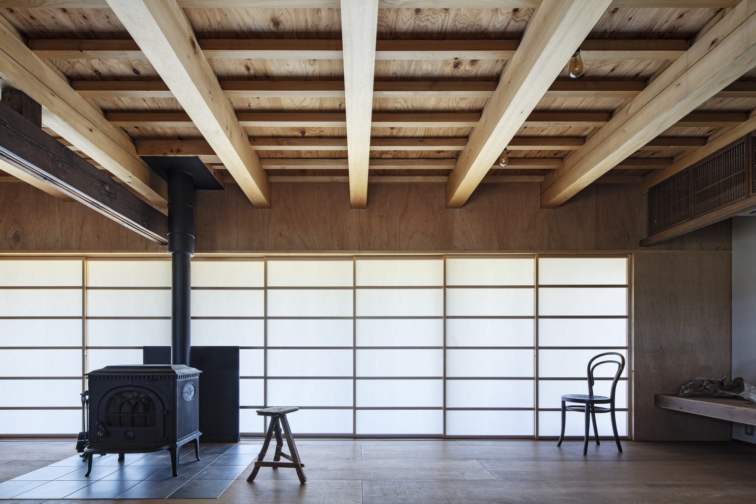 Renovation and Continuity in Japanese Architecture: The Work of 1110 Office for Architecture