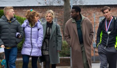 Theo fights to get Todd back