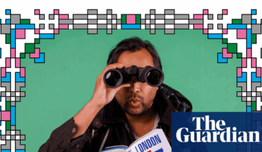 I let AI guide me through London for a day. Why do I keep being sent underground? | Life and style