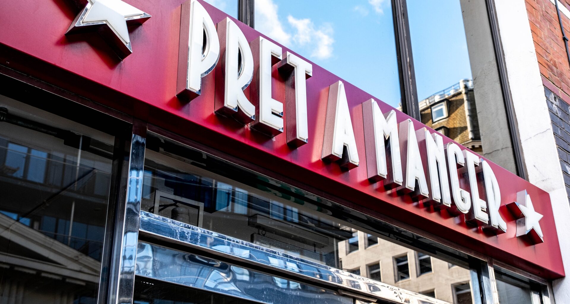Pret Is Opening Its First Ever Drive-Thru Location in the UK This Spring