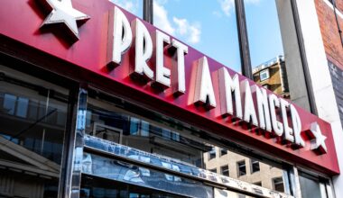 Pret Is Opening Its First Ever Drive-Thru Location in the UK This Spring