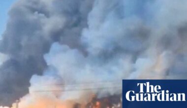 Oil and gas prices jump after Iran and Israel attack gasfields | Oil