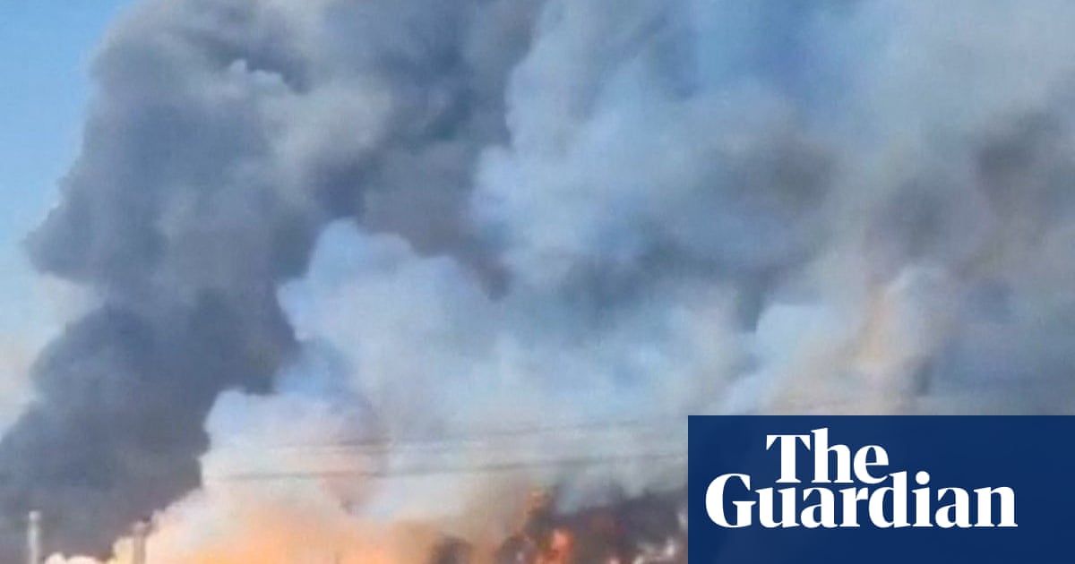 Oil and gas prices jump after Iran and Israel attack gasfields | Oil