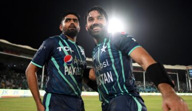 Quiz! Batters With The Most Men's T20I Runs In A Calendar Year