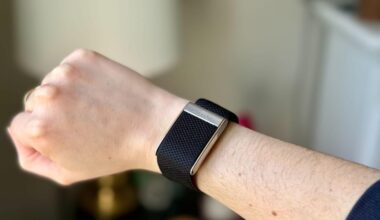 I wore the Whoop 5.0 for a month - it combines the best of the Oura Ring and Apple Watch