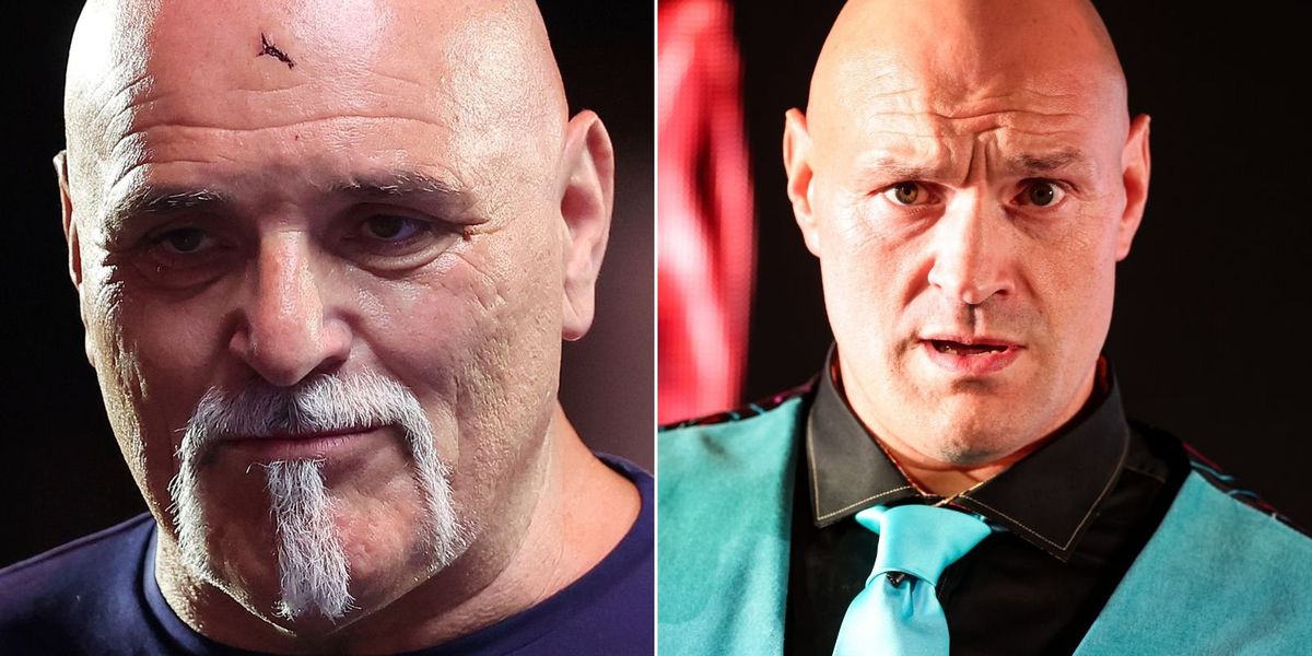 John Fury reveals relationship with son Tyson is 'completely destroyed' in explosive interview