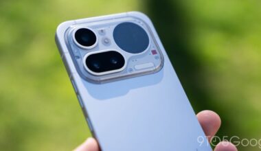 Nothing Phone (4a) Pro impressions: Absolutely brilliant