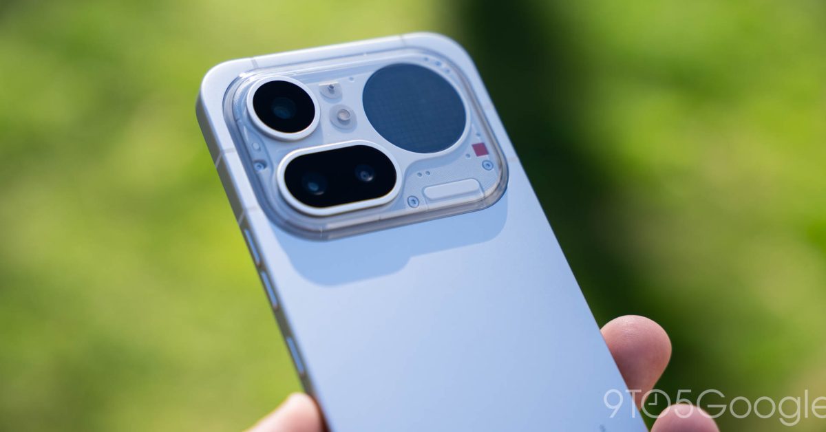 Nothing Phone (4a) Pro impressions: Absolutely brilliant