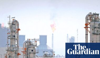 Iran says it will show ‘zero restraint’ if energy infrastructure is targeted again | US-Israel war on Iran