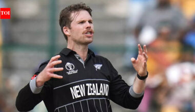 Lockie Ferguson to miss IPL 2026 start, puts family first: 'Help my wife out' | Cricket News