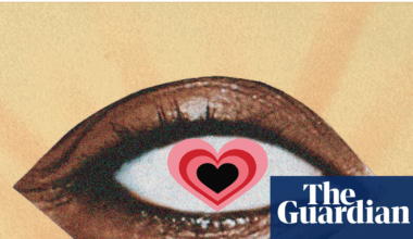 I asked my husband for five minutes of uninterrupted eye contact. It was harder than expected | Well actually