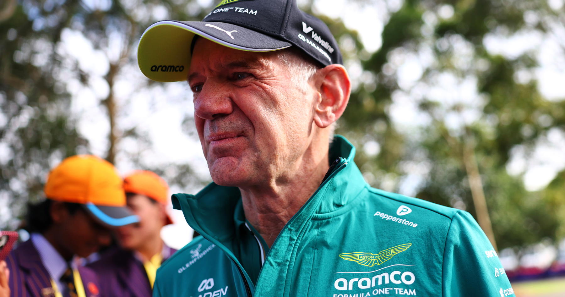 Aston Martin issue statement as shock Adrian Newey rumours engulf F1