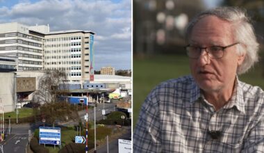 'Not fit for purpose': Consultant at Cardiff's UHW says state of building is impacting patient care