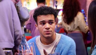 EastEnders sets up exciting new Oscar romance in surprise encounter