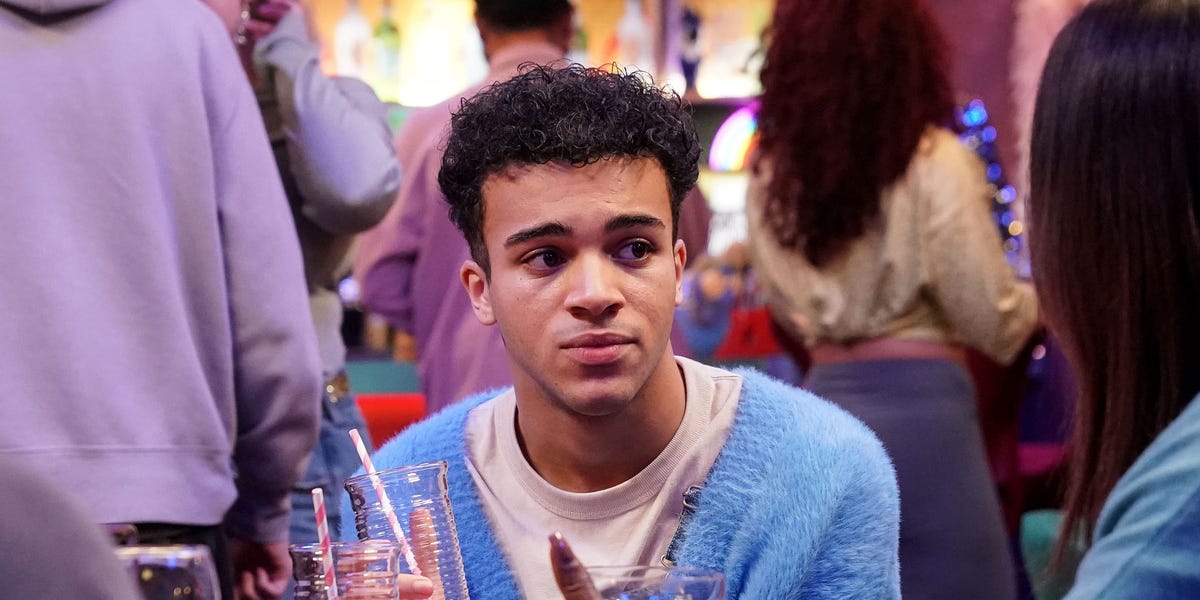 EastEnders sets up exciting new Oscar romance in surprise encounter