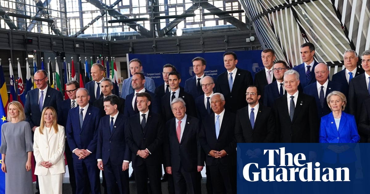 EU leaders vow to support Cyprus in talks over future of British bases | Cyprus