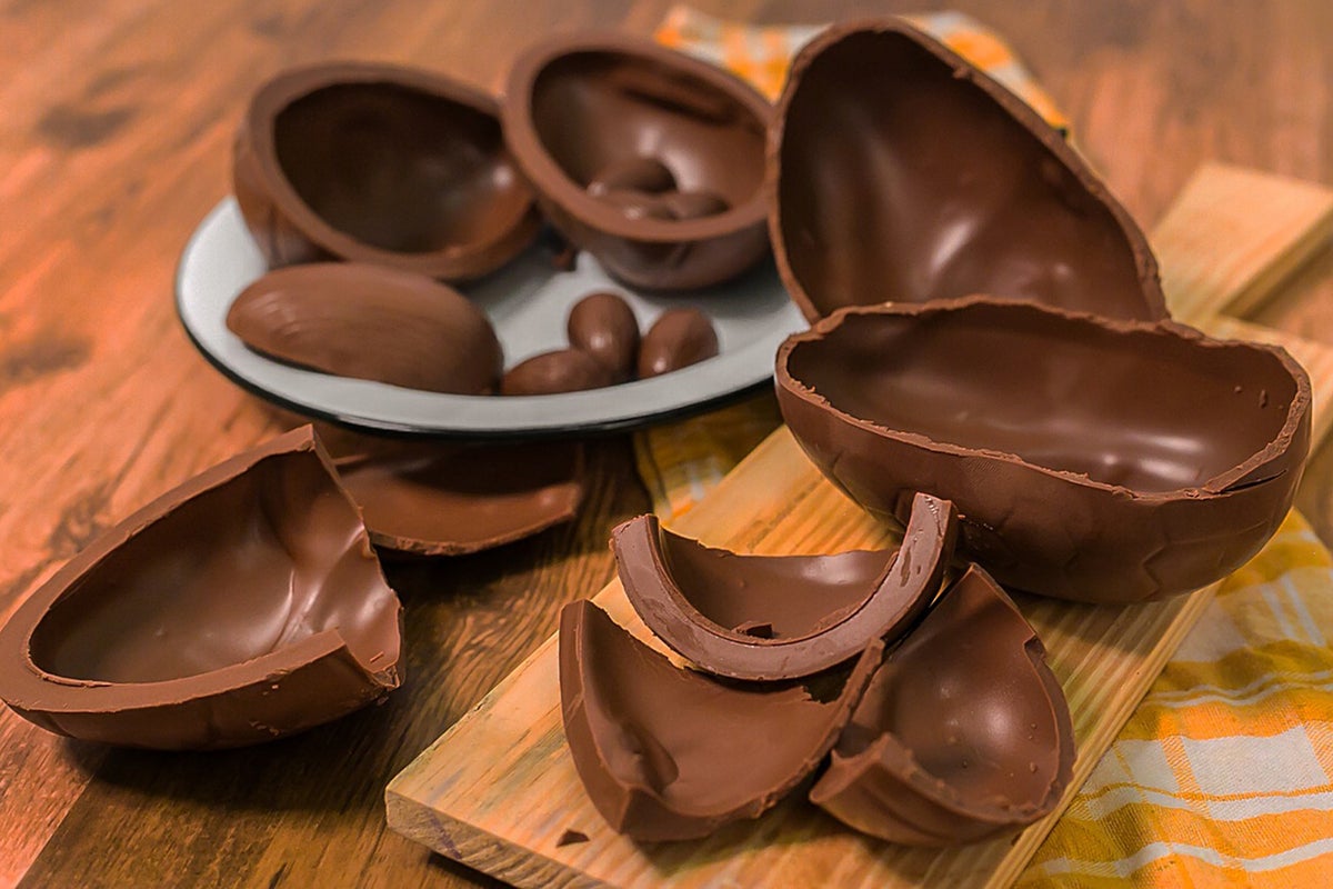 Easter egg ‘shrinkflation’ double whammy hits consumers as costs rise almost 50%